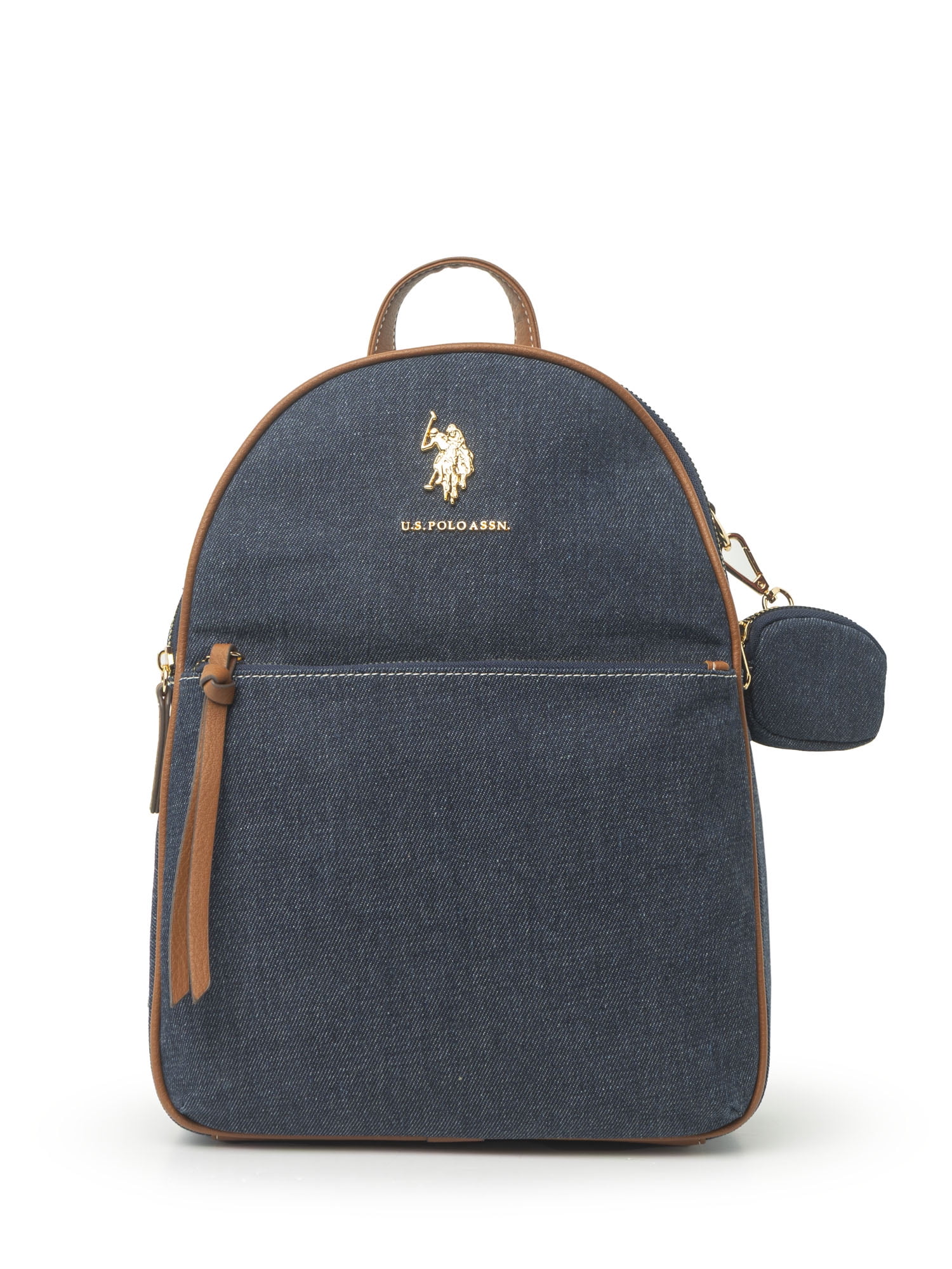 【期間限定セール】U.S. Polo Assn. Signature リュック U.S. Polo Assn. Signature Backpack - women's Backpack