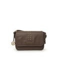 thumbnail image 1 of U.S. Polo Assn. Stud Crossbody, Brown, 1 of 4