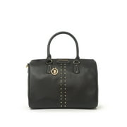 U.S. Polo Assn. Women’s Studded Satchel Bag