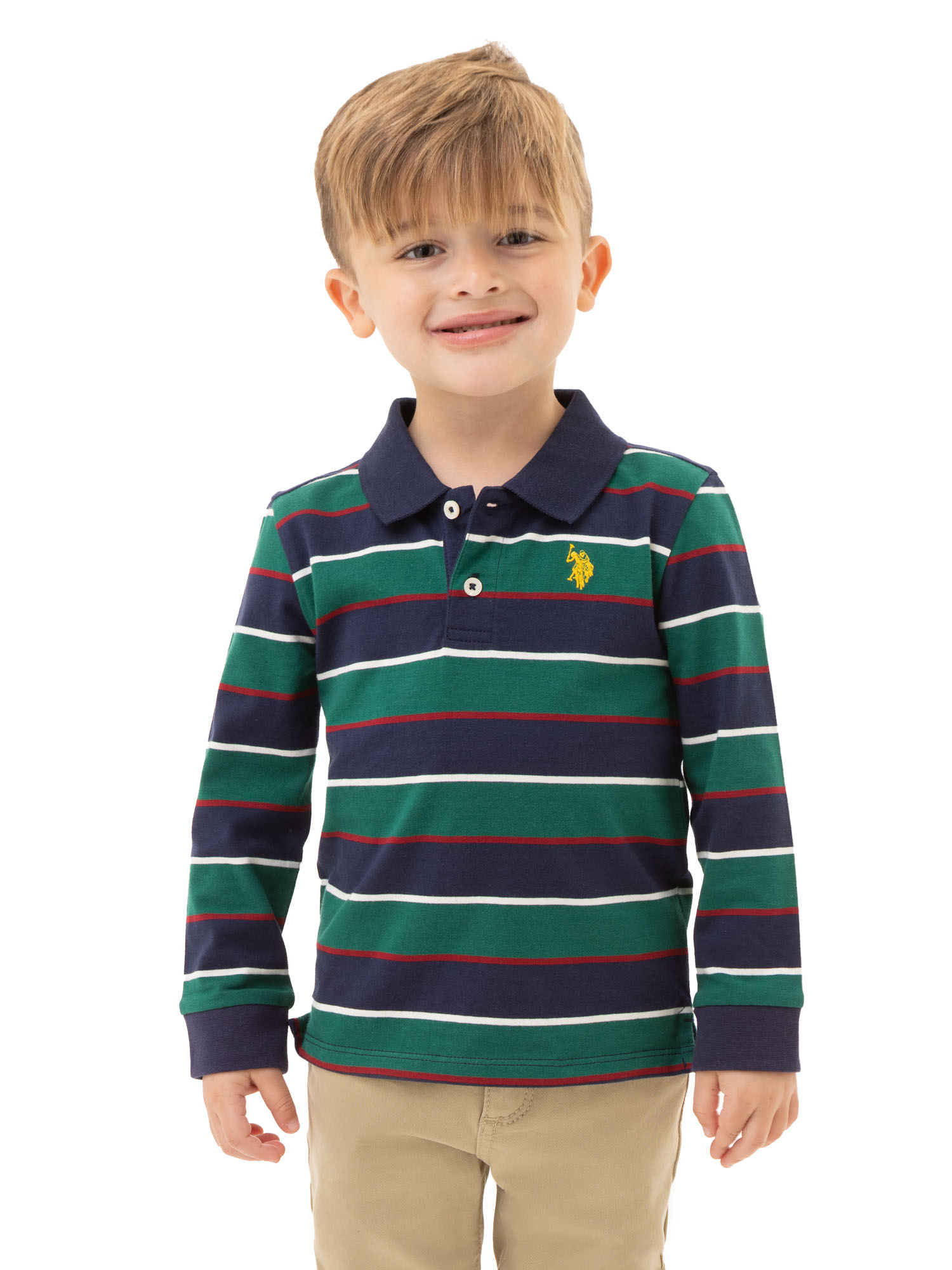 Garanimals Baby Toddler Boy Polo Shirt