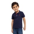 thumbnail image 1 of U.S. Polo Assn. Toddler Boys Pique Polo Shirt, Sizes 2T-5T, 1 of 5