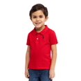thumbnail image 1 of U.S. Polo Assn. Toddler Boys Pique Polo Shirt, Sizes 2T-5T, 1 of 4