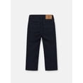 thumbnail image 1 of U.S. Polo Assn. Toddler Boys Stretch Twill Straight Fit Pant, Sizes 2T & 3T, 1 of 2