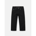 thumbnail image 1 of U.S. Polo Assn. Toddler Boys Stretch Twill Straight Fit Pant, Sizes 2T & 3T, 1 of 2