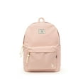 thumbnail image 1 of U.S. Polo Assn. Unisex 18" Solid Core Backpack, Blush, 1 of 5