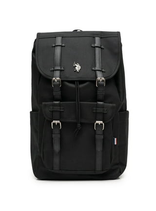 【最終値下げ】U.S. POLO ASSN. ブラック メッセンジャーバッグ Vacance halfmoon shoulderbag USPA-2701 – U.S. POLO ASSN
