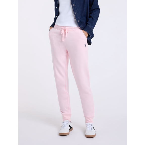 U.S. Polo Assn. Women's Classic Fleece Jogger