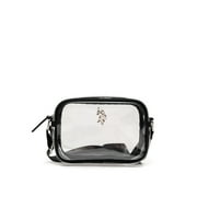 U.S. Polo Assn. Women's Crossbody Bag, Clear
