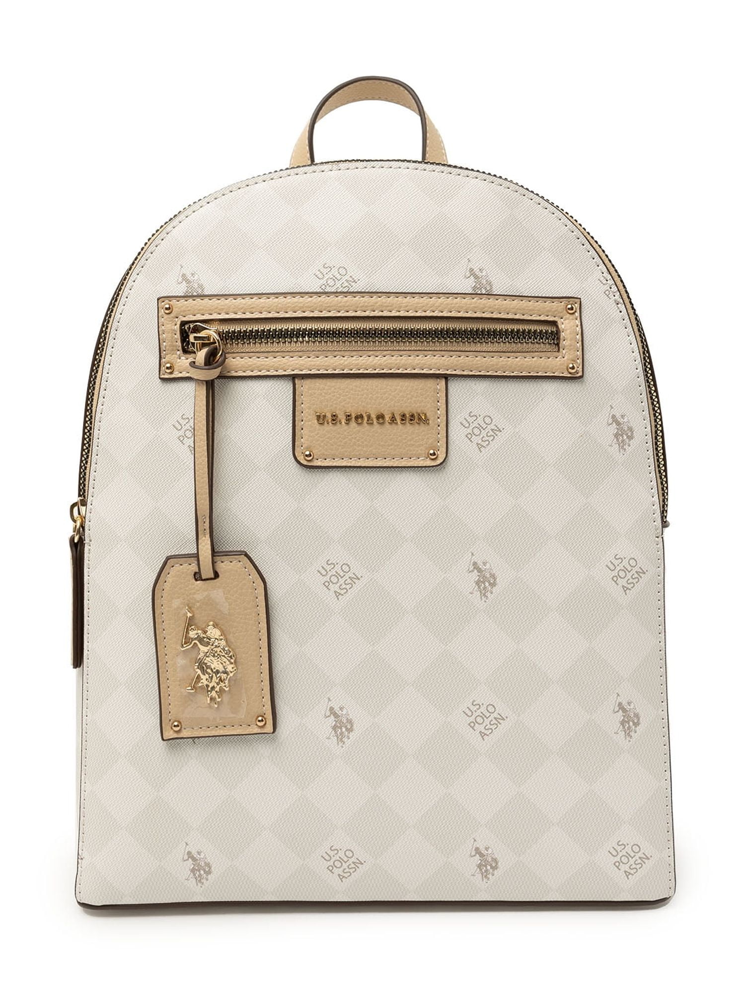 U.S. Polo Assn. Women's Diamond Backpack - Walmart.com