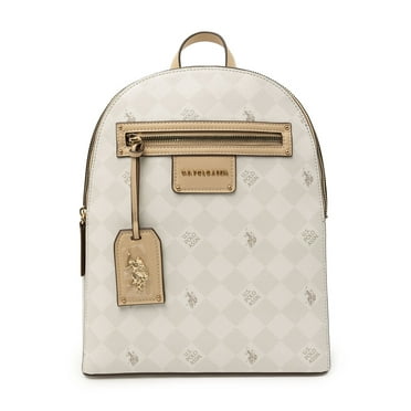 U.S. Polo Assn. Women's Diamond Backpack