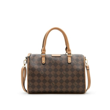 U.S. Polo Assn. Women's Diamond Satchel