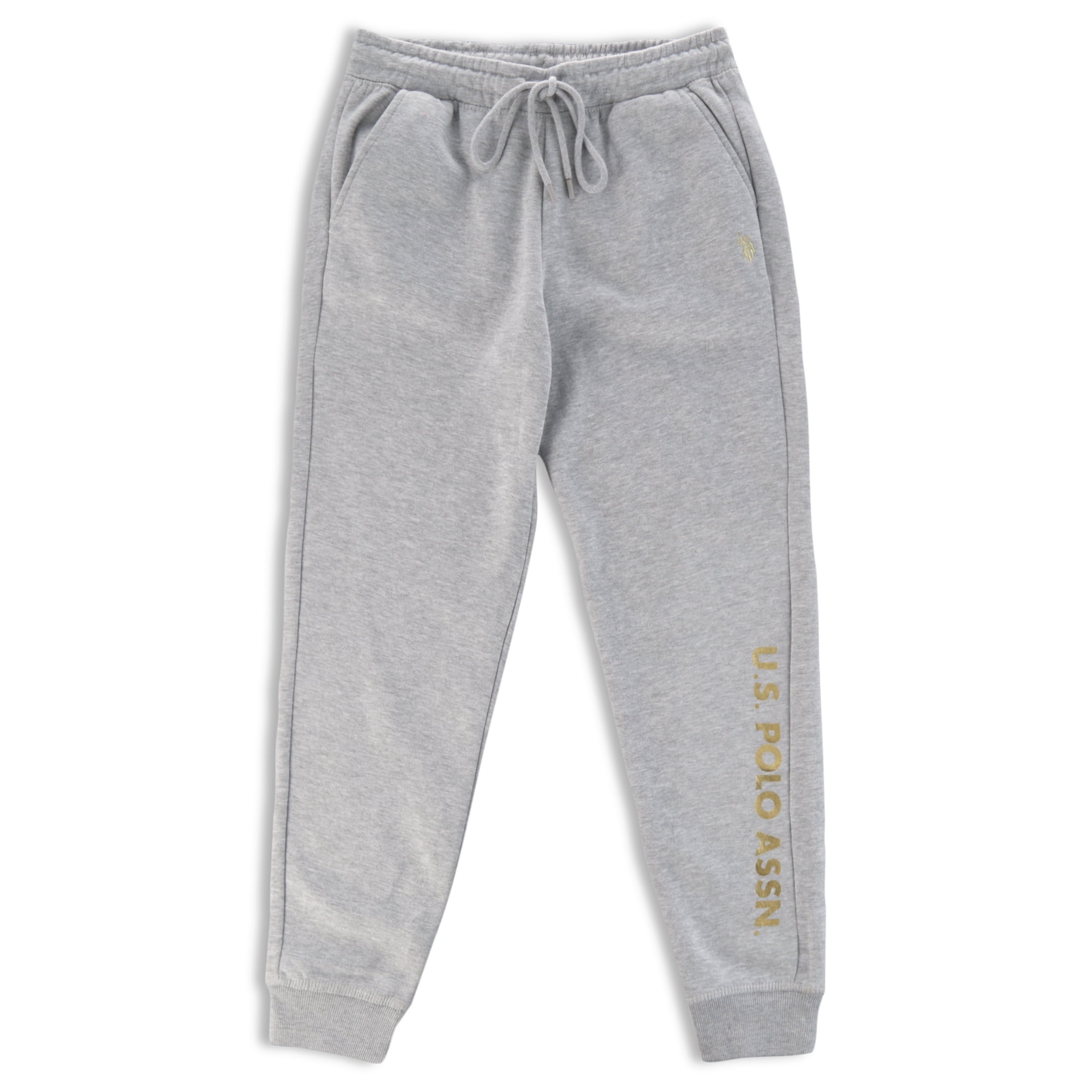 U.S. Polo Assn. Women's Foil Jogger, Sizes XS-3XL