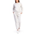 thumbnail image 1 of U.S. Polo Assn. Women's Foil Jogger, Sizes XS-3XL, 1 of 4