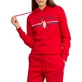 thumbnail image 1 of U.S. Polo Assn. Women's Graphic Hoodie, Sizes XS-3XL, 1 of 4
