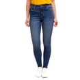 thumbnail image 1 of U.S. Polo Assn. Women's High Rise Skinny, 1 of 3