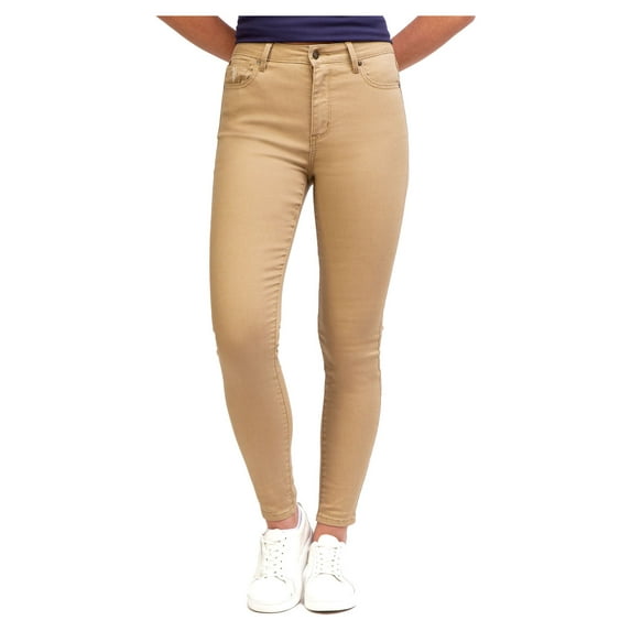U.S. Polo Assn. Women's High Rise Skinny