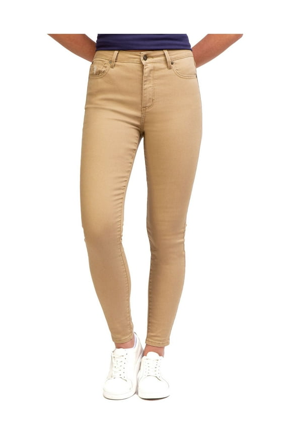 Women's High Rise Skinny