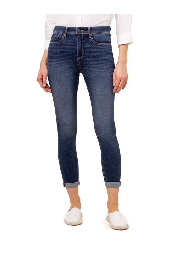 Women's High Rise Super Skinny Jeans