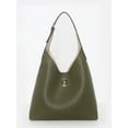 thumbnail image 1 of U.S. Polo Assn. Women's Hobo Shoulder Bag, Olive, 1 of 7