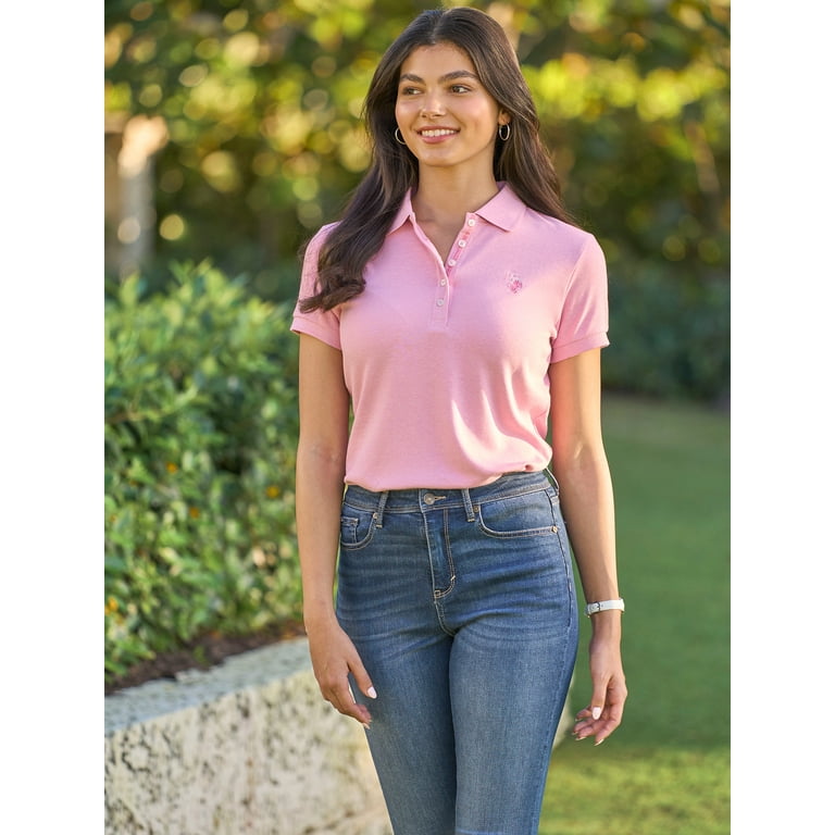 Polo and jeans for cheap ladies
