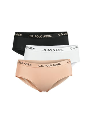 U.S. Polo Assn. Womens Bras, Panties & Lingerie 