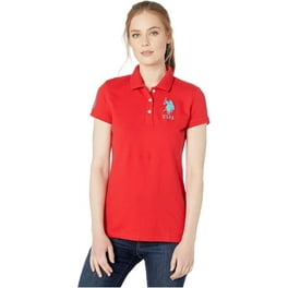 Women's Black Haas F1 Team Fitted Polo