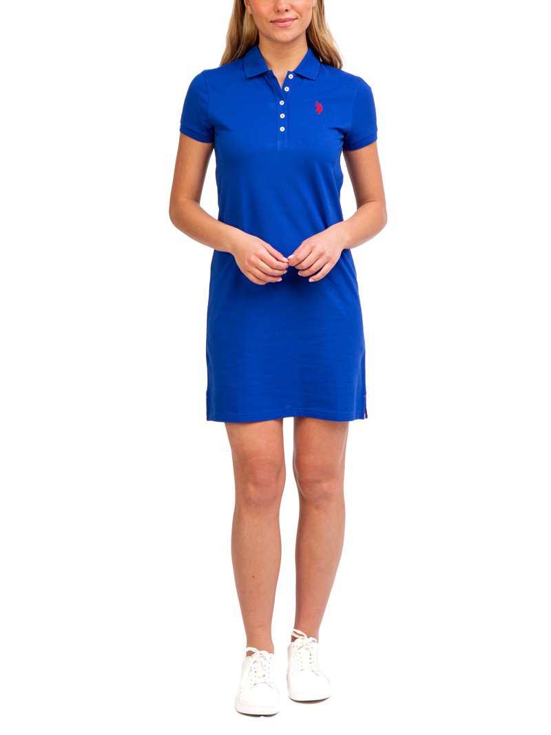 Polo Women's Polo Dress