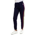 thumbnail image 1 of U.S. Polo Assn. Women's Side Stripe Sweatpant, 1 of 4
