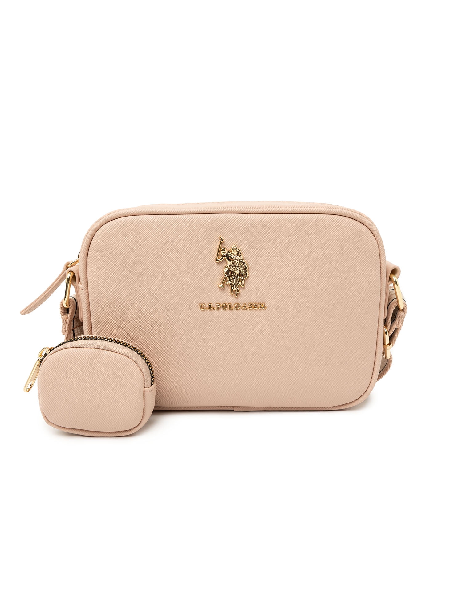 U.S. Polo Assn. Women's Crossbody Bag, Clear - Walmart.com U.S. Polo Assn. Women's Crossbody Bag, Clear - Walmart.com