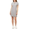 thumbnail image 1 of U.S. Polo Assn. Women's Tipped Polo Dress, 1 of 2