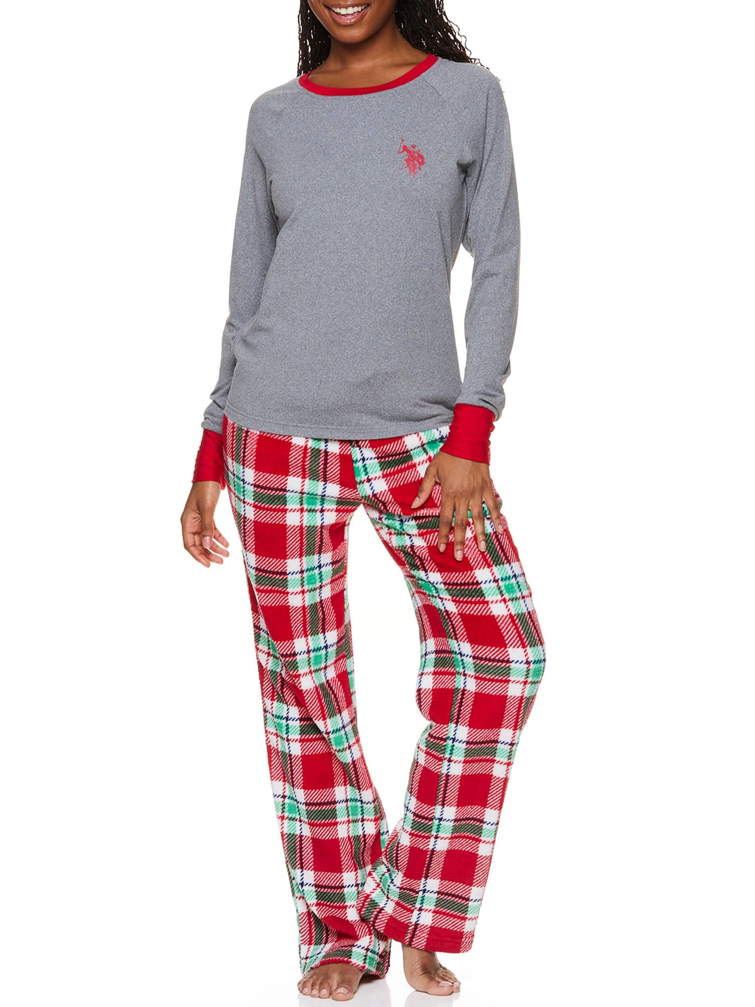 Us polo assn womens sleepwear Clearance