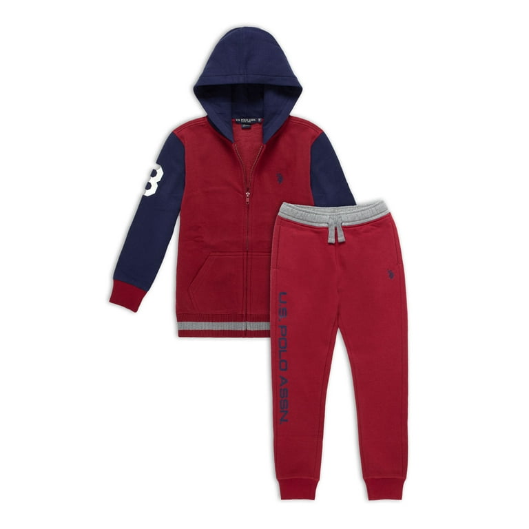 Us polo tracksuit deals