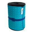 thumbnail image 1 of U.S. Pool Supply 8-Foot Pool Handrail Cover with Safety Grip Sleeve and Zipper - Teal Blue Neoprene Slip Resistant Hand Rail Grip - Anti-Slip Comfort Railing Cover, Reduces Risk of Slipping or Falling, 1 of 1