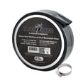 thumbnail image 1 of U.S. Pool Supply Black Rhino 2" x 25' Pool Backwash Hose with Hose Clamp - Extra Heavy Duty Superior Strength, Thick 1.2mm (47 mils) - Weather Burst Resistant - Drain Clean Swimming Pools, 1 of 7