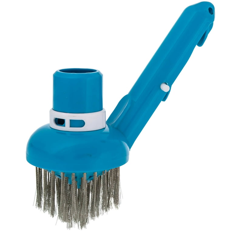 Corner Pool and Spa Brush