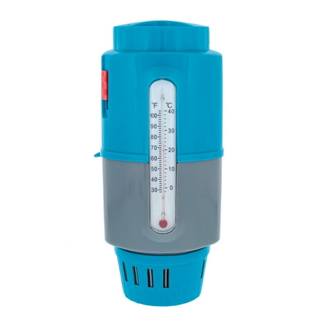 U.S. Pool Supply Deluxe Pool Chlorine Floater Dispenser, 4"