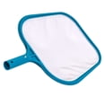 thumbnail image 1 of U.S. Pool Supply Professional 12" Swimming Pool Leaf Skimmer Net - Fine Mesh Netting, Clean Pool, Spa, Hot Tub, Pond - Cleanout Leaves Fast, Debris Pickup Removal, Fits Standard Swimming Pool Pole, 1 of 5