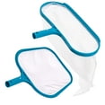 U.S. Pool Supply Professional Swimming Pool 12" Leaf Skimmer Net & 16