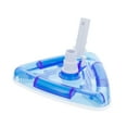 U.S. Pool Supply Weighted Triangular Pool Vacuum Head with Swivel Hose ...