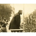 thumbnail image 1 of U.S. President Theodore Roosevelt Speech 1906 - 24x36 Inch Glossy Laminated Poster - Stunning Detail and Bold Colors, 1 of 4