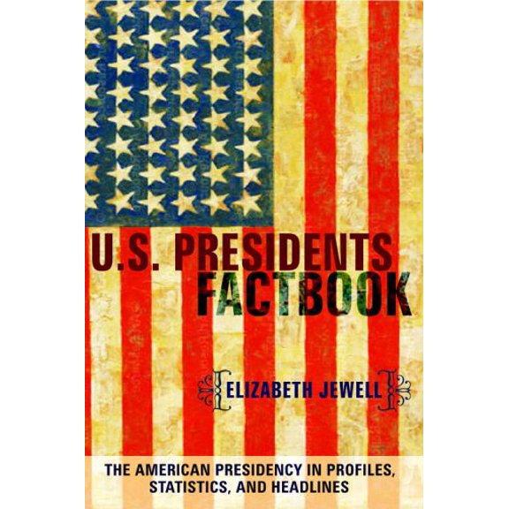 Pre-Owned U.S. Presidents Factbook (Paperback) 0375720731 9780375720734