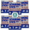 U.S. Pumice 1001 Pumie Scouring Stick, Heavy Duty, HDW, Remove Stains