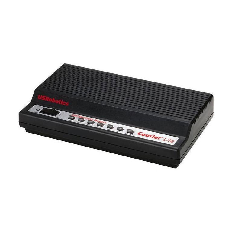 Faxmoden U.S. Robotics Internal Fax Modem U.S. Robotics USR5638 56K PCI Express ...