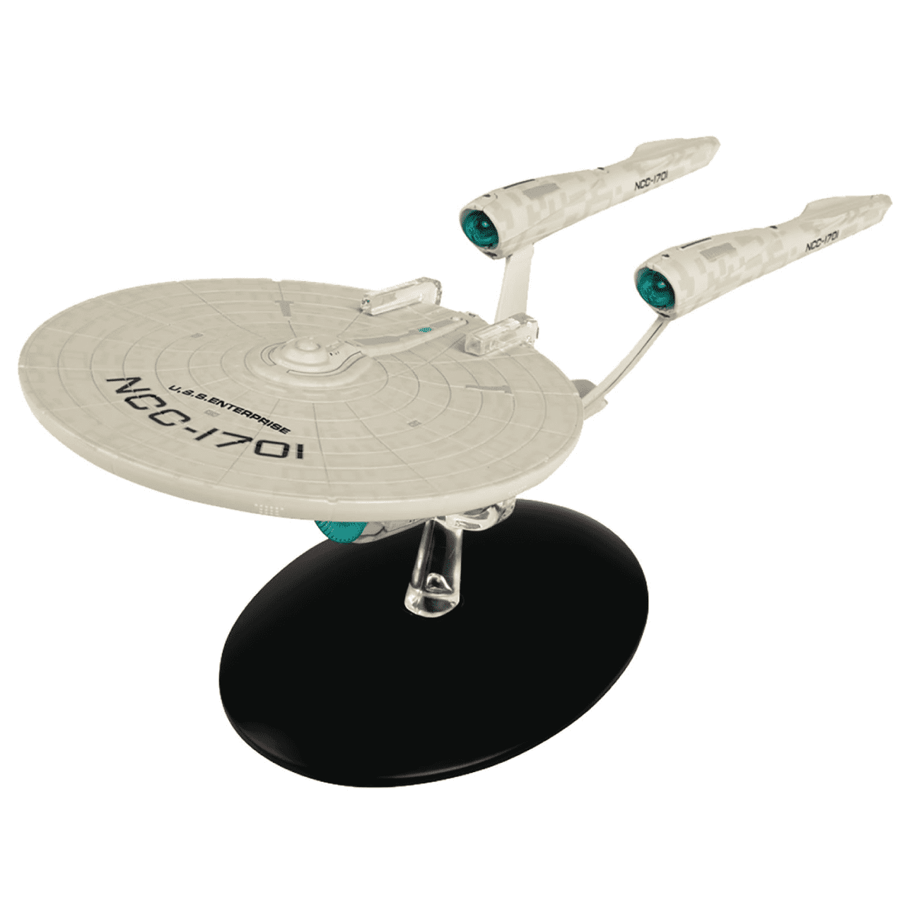 イーグルモス スタートレック エンタープライズ NCC-1701 Amazon.co.jp: ヒーローコレクター Eaglemoss US.S