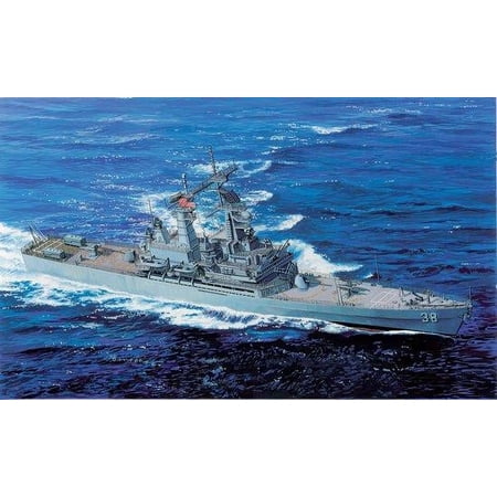 U.S.S. Virginia CGN-38 New