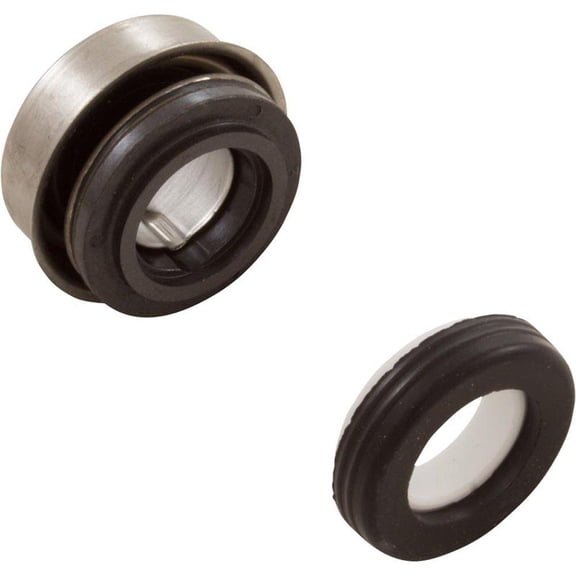 U.S. Seal Shaft Seal, PS-163, 1/2" Shaft, Buna