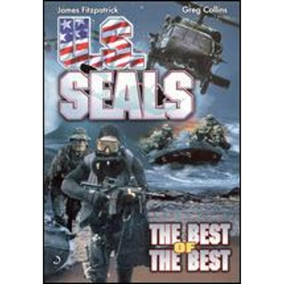 Pre-Owned U.S. Seals (DVD 0084296406951) directed by Yossi Wein