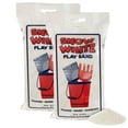 thumbnail image 1 of U.S. Silica Snow White Play Sand Sparkling White & Super Soft, 50 Pounds, 2 Pack, 1 of 6