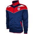 thumbnail image 1 of Icon Sports U.S. Soccer Track Jacket, Polyester, Red/Blue/White, YS-XXL, 1 of 4