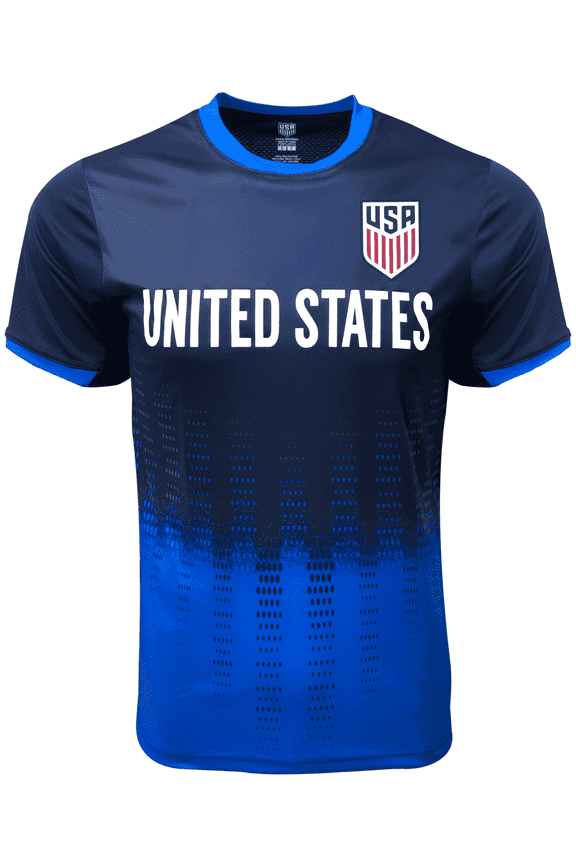 U.S. Soccer Game Day Shirt, Adult L